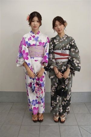 浴衣