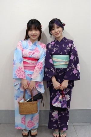 浴衣