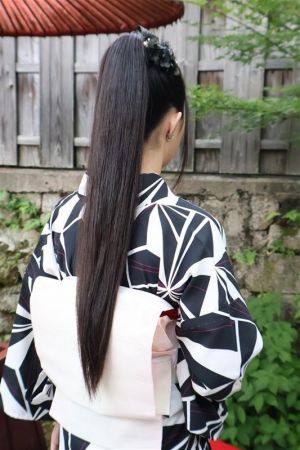 フリーチョイスヘアセット