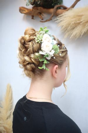 フリーチョイスヘアセット