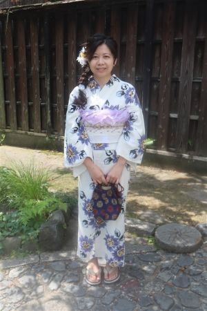 浴衣