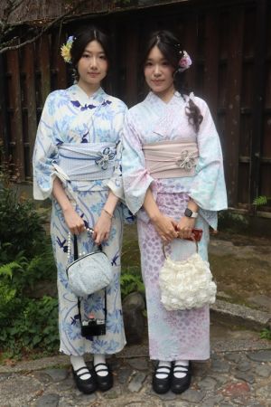 浴衣