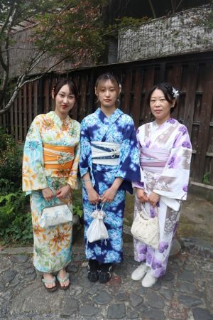 浴衣