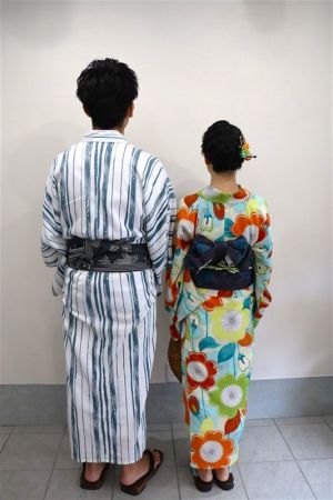 浴衣