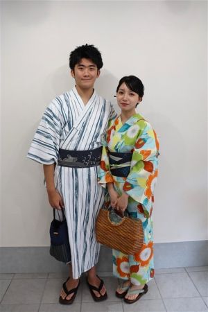 浴衣