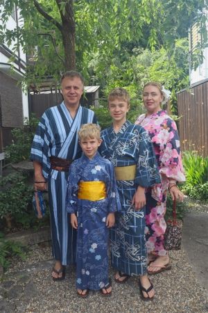 浴衣