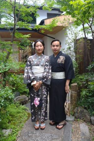 浴衣