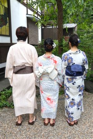 浴衣