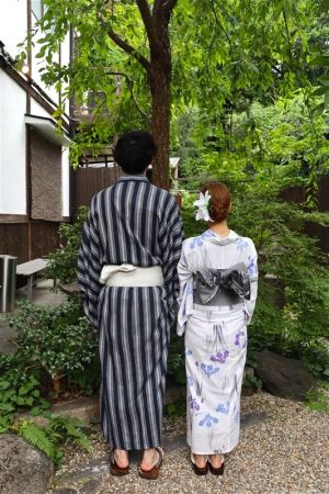 浴衣