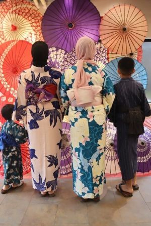 浴衣
