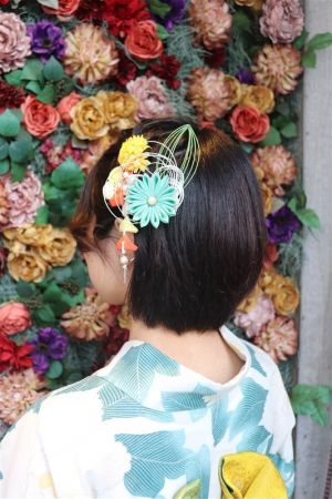 8チョイスヘアーセット