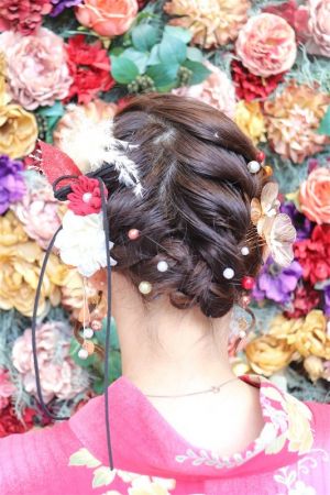 8チョイスヘアーセット