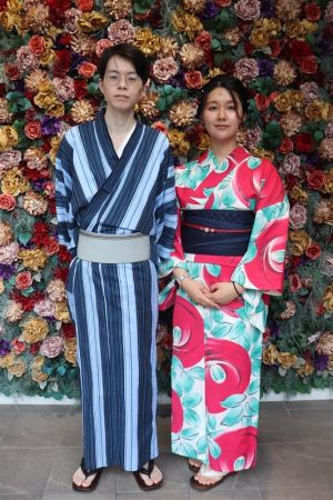 浴衣