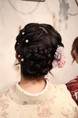 8チョイスヘアーセット
