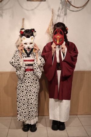 フリーチョイスヘアセット