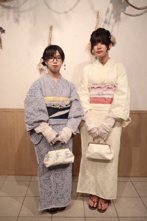 フリーチョイスヘアセット