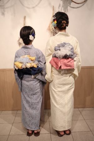 フリーチョイスヘアセット