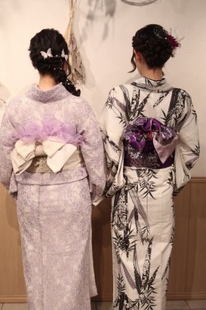 フリーチョイスヘアセット