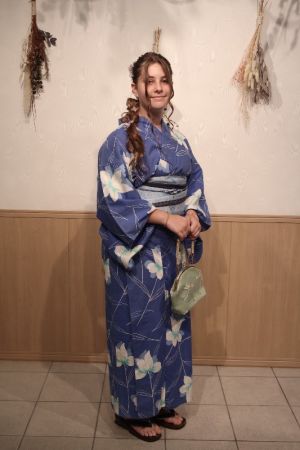 浴衣