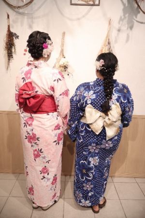 浴衣