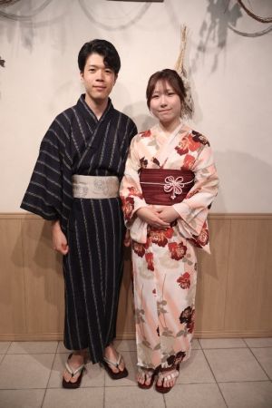 浴衣