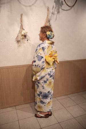 浴衣