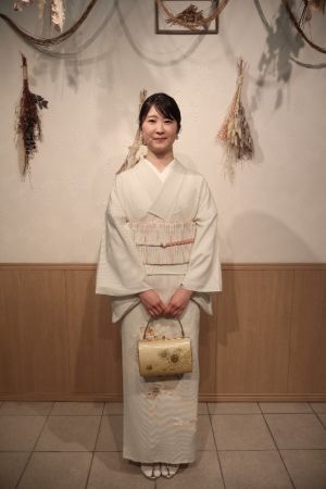 訪問着