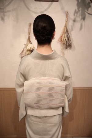 訪問着