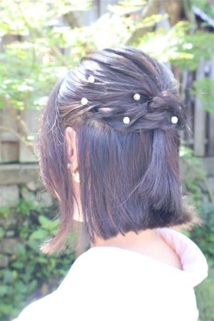 8チョイスヘアーセット