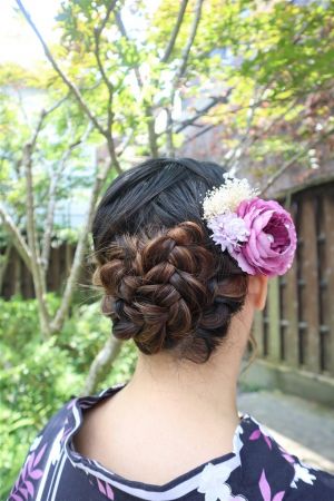 8チョイスヘアーセット