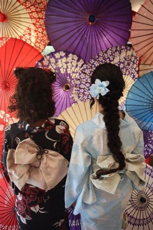 浴衣