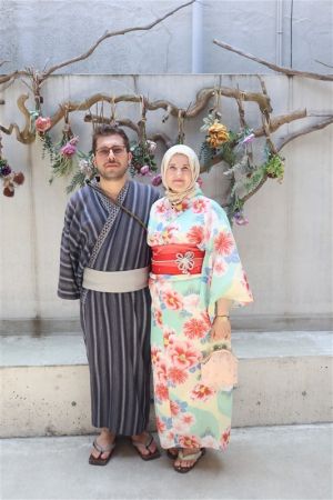 浴衣