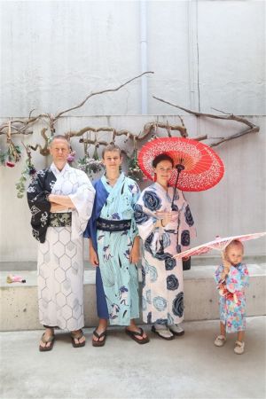 浴衣