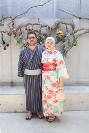 浴衣