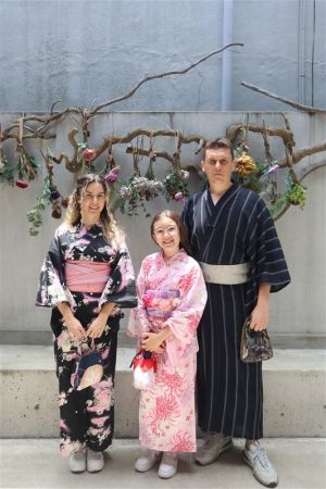 浴衣
