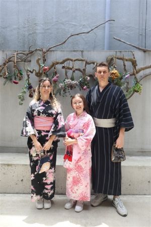 浴衣