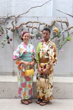 浴衣