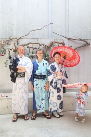 浴衣