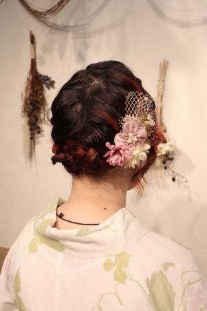 8チョイスヘアーセット