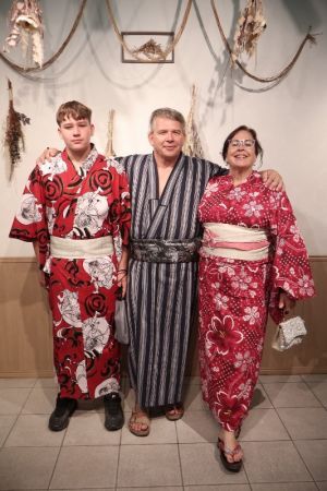 浴衣