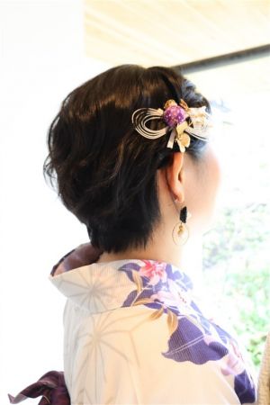 8チョイスヘアーセット
