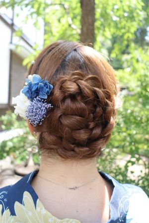 8チョイスヘアーセット