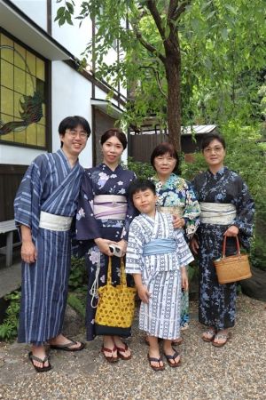 浴衣