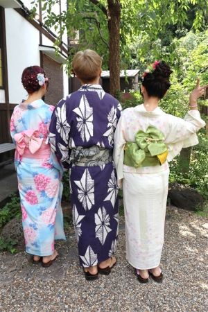 浴衣