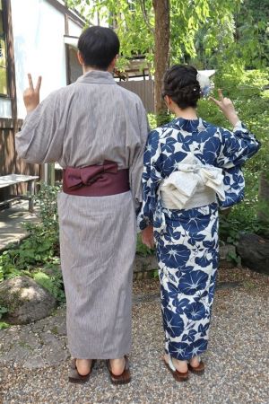 浴衣
