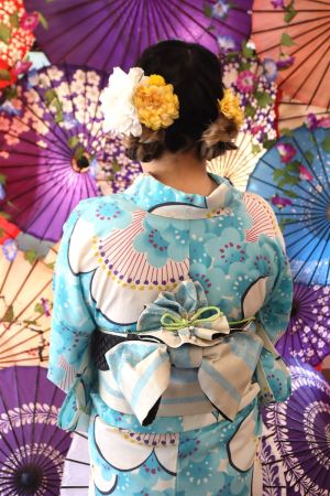 浴衣