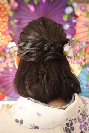 8チョイスヘアーセット