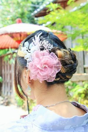 8チョイスヘアーセット