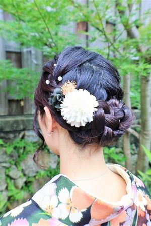 8チョイスヘアーセット