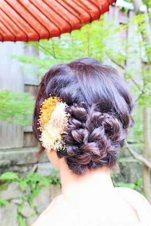 8チョイスヘアーセット